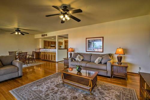 Apartamento Kailua-kona Condo-resort Access And Ocean View!