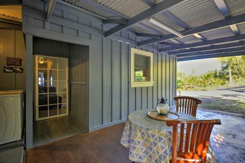 Holualoa Hale Home With Ocean Views - 5 Mi To Kona!