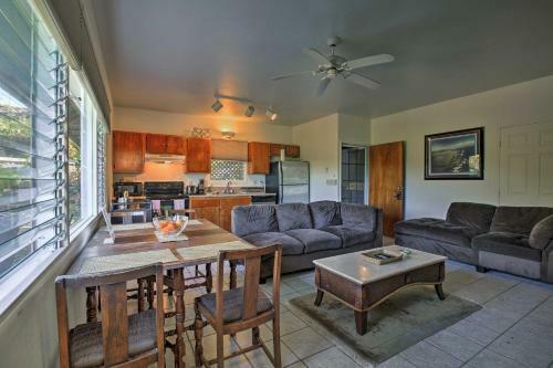 Holualoa Hale Home With Ocean Views - 5 Mi To Kona!