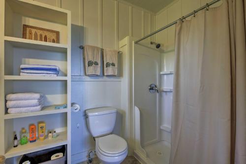 Holualoa Hale Home With Ocean Views - 5 Mi To Kona!
