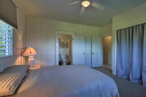 Holualoa Hale Home With Ocean Views - 5 Mi To Kona!