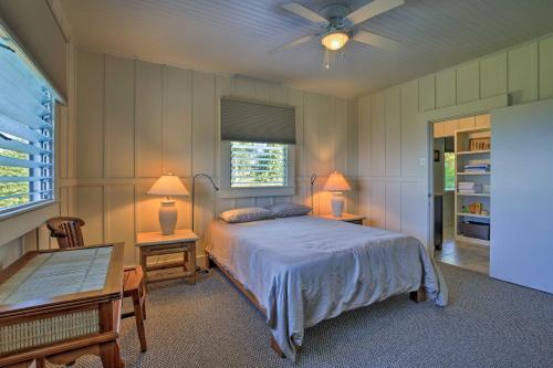 Holualoa Hale Home With Ocean Views - 5 Mi To Kona!