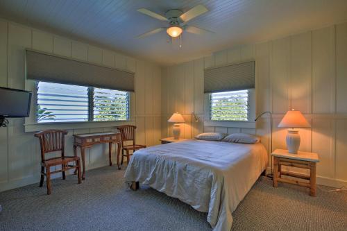 Holualoa Hale Home With Ocean Views - 5 Mi To Kona!