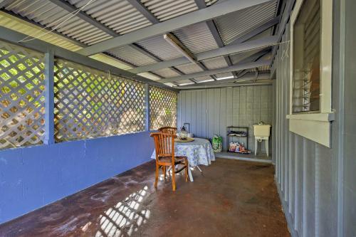 Holualoa Hale Home With Ocean Views - 5 Mi To Kona!