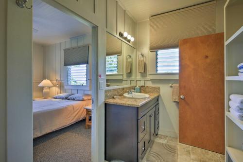 Holualoa Hale Home With Ocean Views - 5 Mi To Kona!