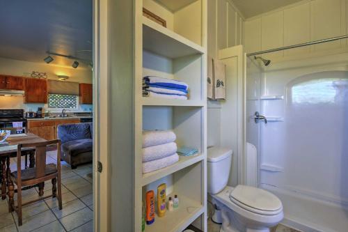 Holualoa Hale Home With Ocean Views - 5 Mi To Kona!