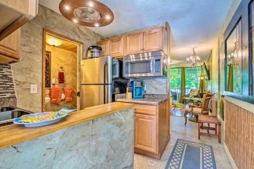 Apartamento Kona Islander Inn Condos