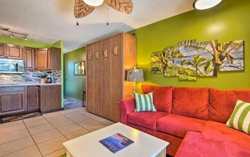 Apartamento Kona Islander Inn Condos
