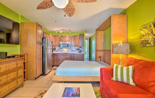 Apartamento Kona Islander Inn Condos