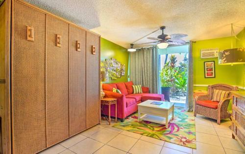Apartamento Kona Islander Inn Condos