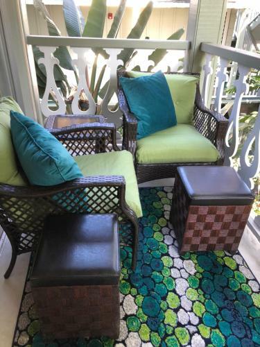 Apartamento Kona Islander Inn Condos