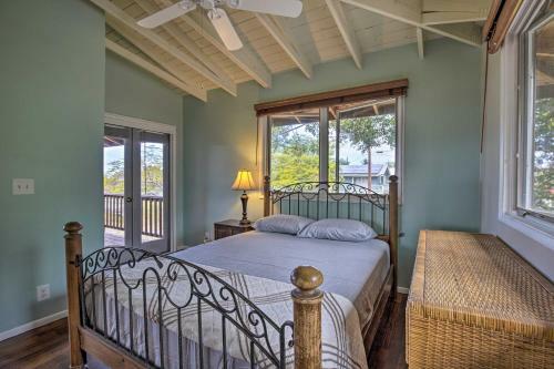 Stylish Home, Less Than 2 Miles To Magic Sands Beach!