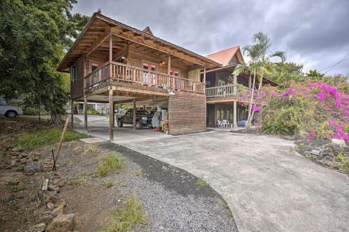 Stylish Home, Less Than 2 Miles To Magic Sands Beach!
