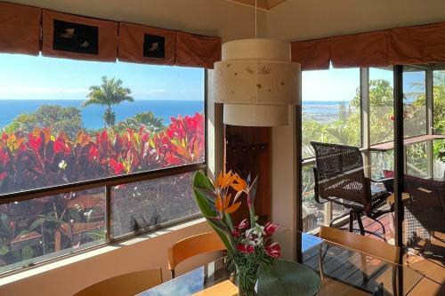 Serene Retreat - Plunge Pool & Sunset Ocean Views Home