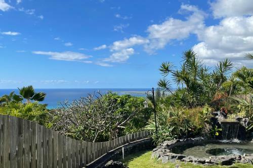 Serene Retreat - Plunge Pool & Sunset Ocean Views Home