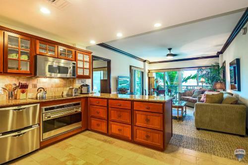 Waipouli Beach Resort D-309