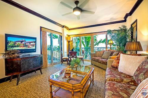 Waipouli Beach Resort D-309