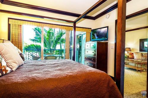 Waipouli Beach Resort D-309