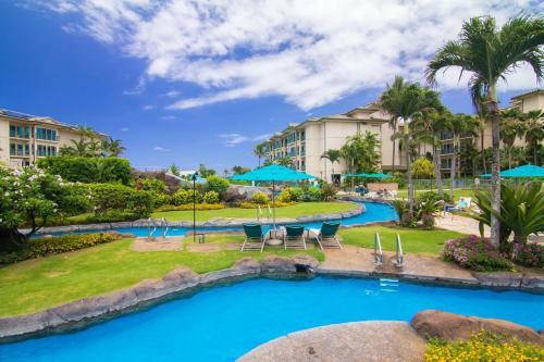 Waipouli Beach Resort D-309