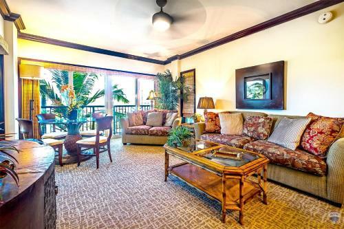 Waipouli Beach Resort D-309