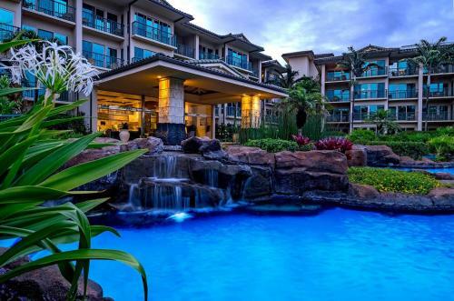 Waipouli Beach Resort D-309