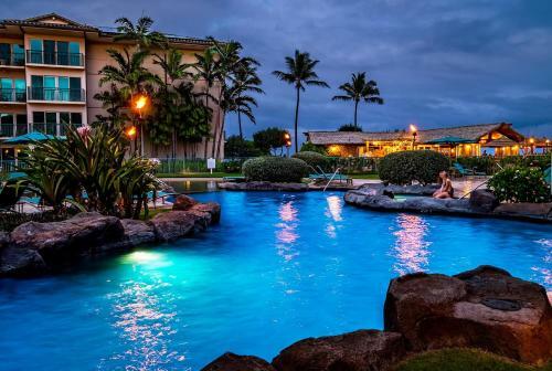 Waipouli Beach Resort E-205