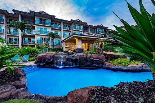 Waipouli Beach Resort E-205