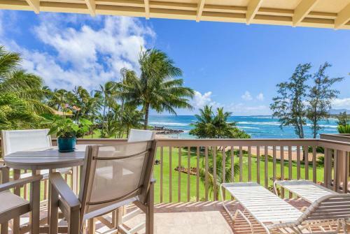 Apartamento Lae Nani Resort Penthouse Oceanfront Pool