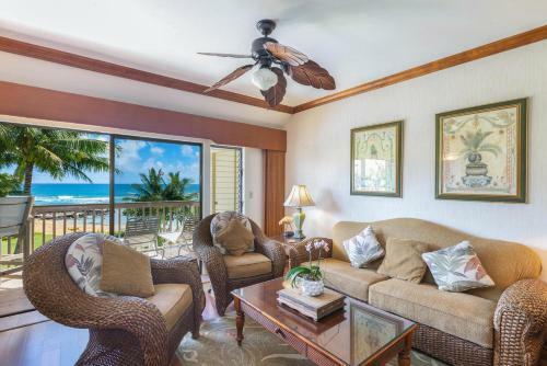 Apartamento Lae Nani Resort Penthouse Oceanfront Pool