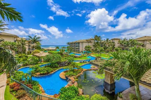 Waipouil Beach Resort Exquisite Oceanfront Villa AC Pool