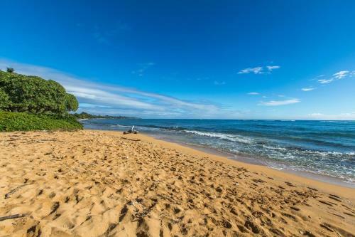 Waipouil Beach Resort Exquisite Oceanfront Villa AC Pool