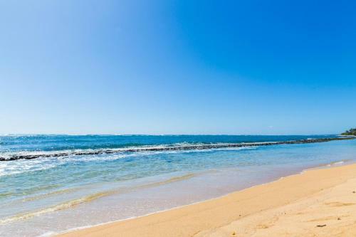 Kapaa Shore Resort #327, Oceanfront
