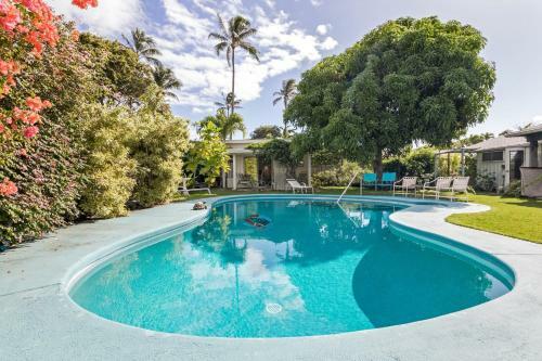 Apartamento Tropical Garden Studio - Pool On Property