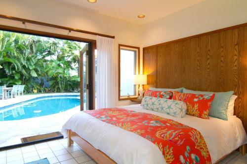 Apartamento Kailua Beach Studio - Coral Room