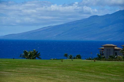 Apartamento Kapalua Golf Villa 25v2 Gold Ocean View
