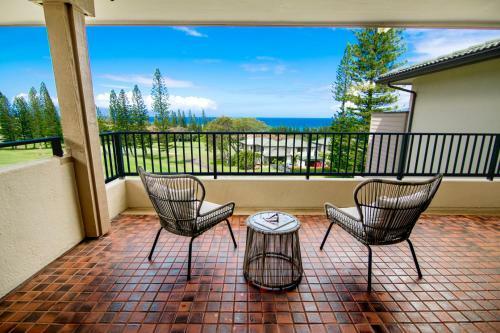 Apartamento Kapalua Golf Villa 25v2 Gold Ocean View