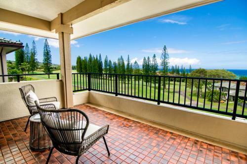 Apartamento Kapalua Golf Villa 25v2 Gold Ocean View