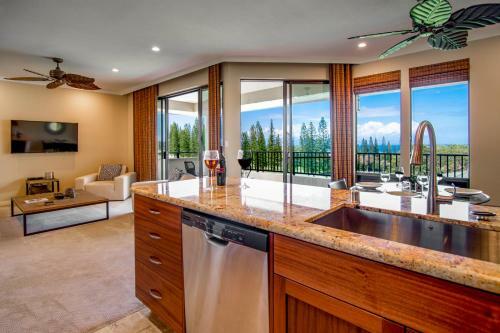 Apartamento Kapalua Golf Villa 25v2 Gold Ocean View