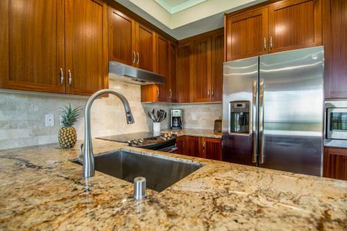 Apartamento Kapalua Golf Villa 25v2 Gold Ocean View