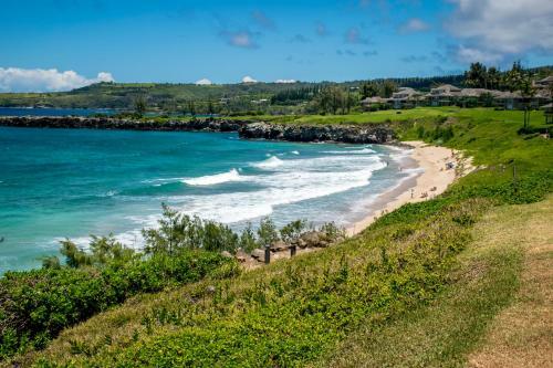 Apartamento Kapalua Golf Villa 25v2 Gold Ocean View