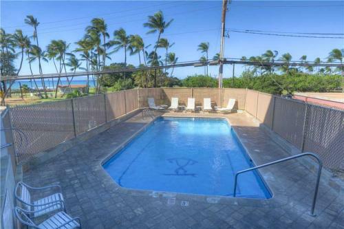 Apartamento Island Surf 312 - 2 Bedroom, 2 Bathroom, Ocean View, Pool