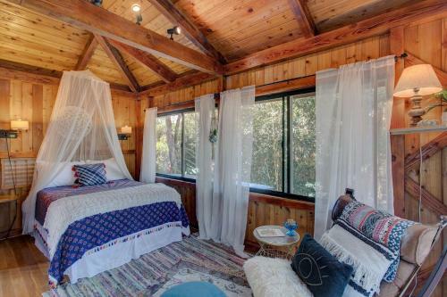 Peace Of Paradise Cabin