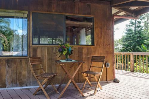 Peace Of Paradise Cabin
