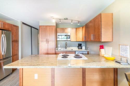 Apartamento Deluxe Maui Beach Condos