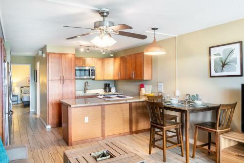 Apartamento Deluxe Maui Beach Condos