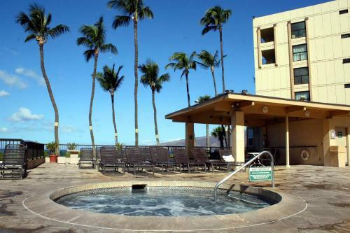 Hotel Sugar Beach Resort #518 By Ali'i Resorts