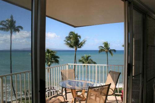 Hotel Kamaole Nalu #603 By Ali'i Resorts