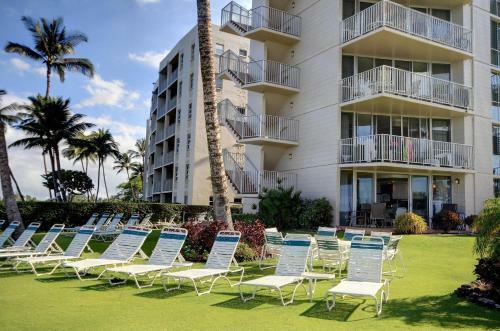 Hotel Kamaole Nalu #603 By Ali'i Resorts