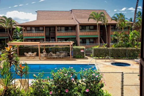 Kihei Bay Vista #c-206
