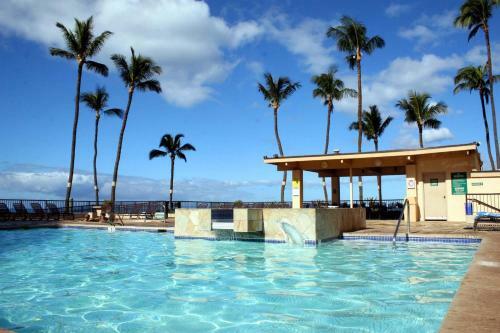 Hotel Sugar Beach Resort #540 By Ali'i Resorts